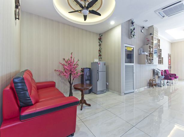 Imagen de los interiores del Hotel Palazzo Hotel Kulai. Foto 14