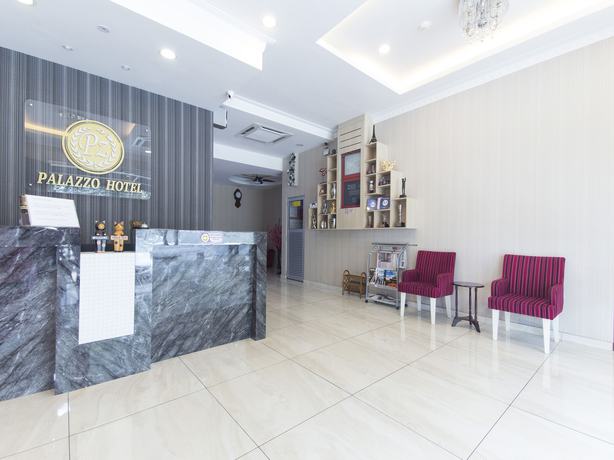Imagen de los interiores del Hotel Palazzo Hotel Kulai. Foto 16