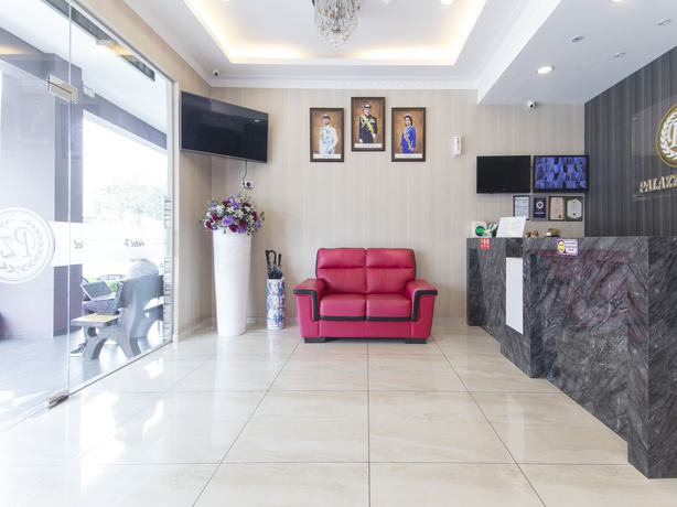 Imagen de la habitación del Hotel Palazzo Hotel Kulai. Foto 5