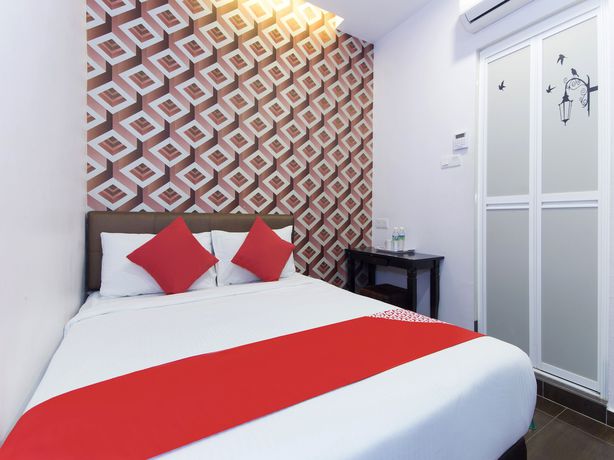 Imagen de la habitación del Hotel Palazzo Hotel Kulai. Foto 6