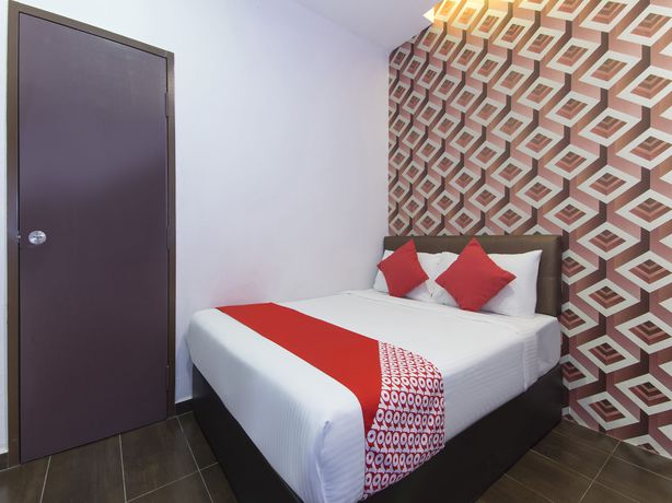 Imagen de la habitación del Hotel Palazzo Hotel Kulai. Foto 8