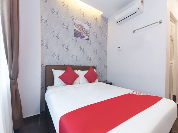 Imagen de los interiores del Hotel Palazzo Hotel Kulai. Foto 18