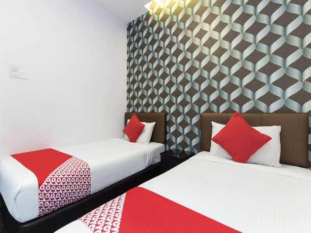 Imagen general del Hotel Palazzo Hotel Kulai. Foto 1