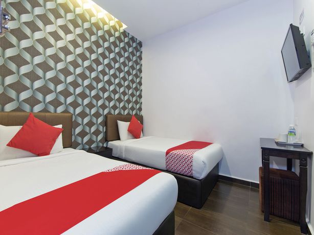 Imagen de la habitación del Hotel Palazzo Hotel Kulai. Foto 9