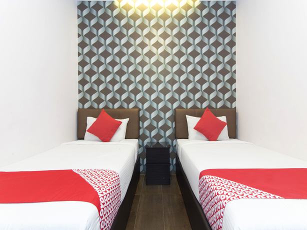 Imagen de los interiores del Hotel Palazzo Hotel Kulai. Foto 19