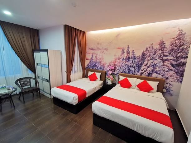 Imagen de los interiores del Hotel Palazzo Hotel Kulai. Foto 20