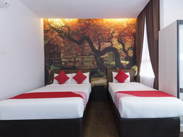 Imagen de la habitación del Hotel Palazzo Hotel Kulai. Foto 10