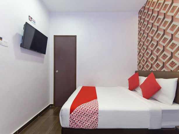 Imagen de la habitación del Hotel Palazzo Hotel Kulai. Foto 11