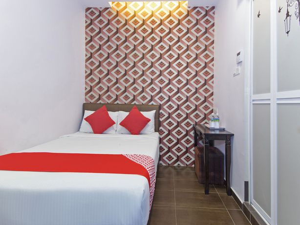 Imagen de la habitación del Hotel Palazzo Hotel Kulai. Foto 12