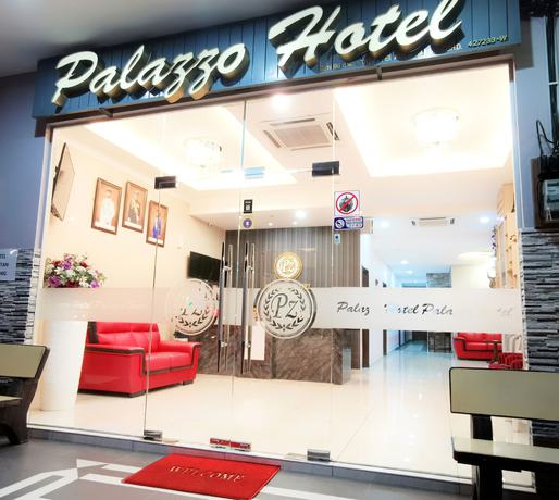 Imagen de la habitación del Hotel Palazzo Hotel Kulai. Foto 13