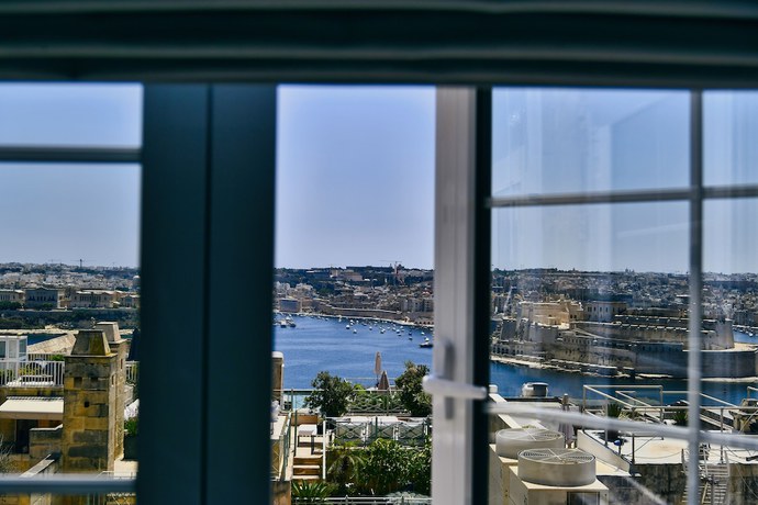 Imagen de la habitación del Hotel Palazzo Ignazio. Foto 3