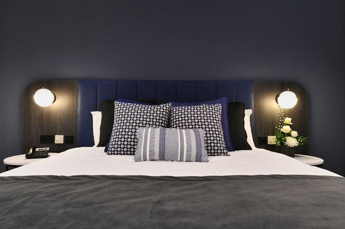 Imagen de la habitación del Hotel Palazzo Ignazio. Foto 4