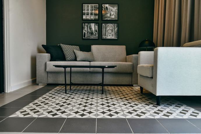 Imagen de la habitación del Hotel Palazzo Ignazio. Foto 10