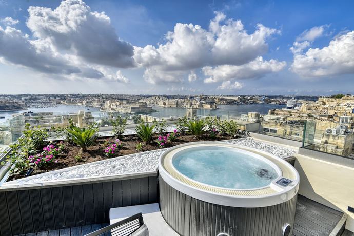 Imagen de la habitación del Hotel Palazzo Ignazio. Foto 11