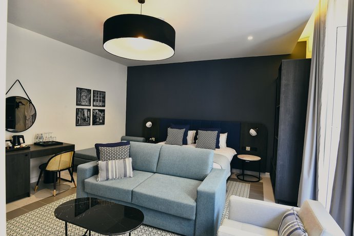 Imagen de la habitación del Hotel Palazzo Ignazio. Foto 16