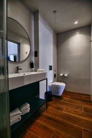 Imagen de la habitación del Hotel Palazzo Ignazio. Foto 17