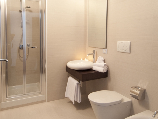 Imagen de la habitación del Hotel Palazzo Indelli. Foto 9