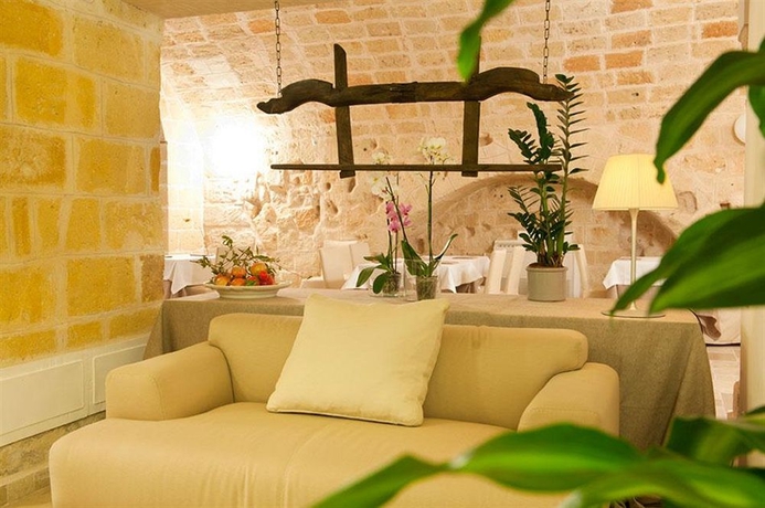 Imagen de los interiores del Hotel Palazzo Indelli. Foto 10