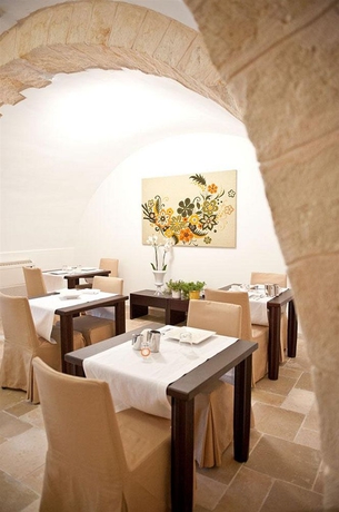 Imagen del bar/restaurante del Hotel Palazzo Indelli. Foto 3