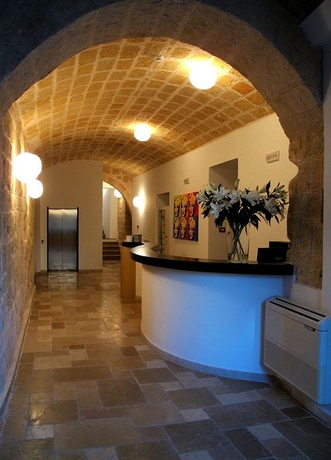 Imagen de los interiores del Hotel Palazzo Indelli. Foto 11