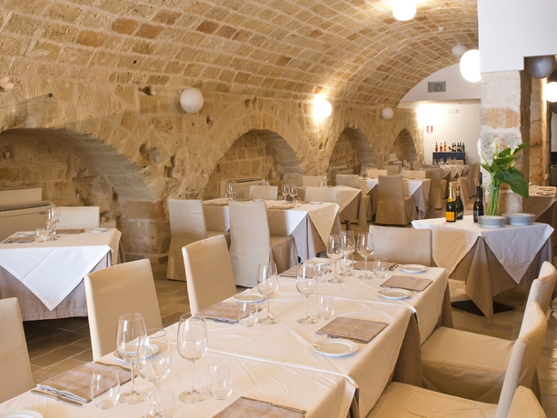 Imagen del bar/restaurante del Hotel Palazzo Indelli. Foto 4