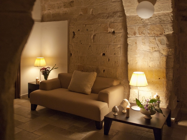 Imagen de los interiores del Hotel Palazzo Indelli. Foto 12