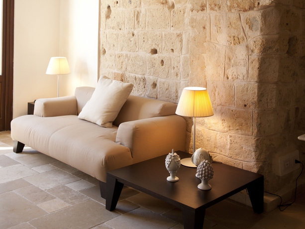 Imagen de los interiores del Hotel Palazzo Indelli. Foto 13