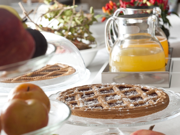 Imagen del bar/restaurante del Hotel Palazzo Indelli. Foto 7