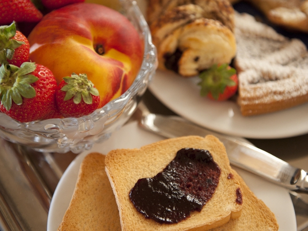 Imagen del bar/restaurante del Hotel Palazzo Indelli. Foto 8