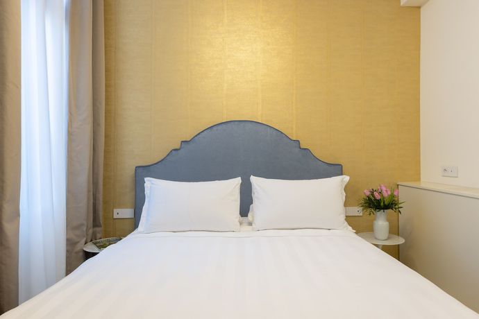 Imagen de la habitación del Hotel Palazzo Keller. Foto 2