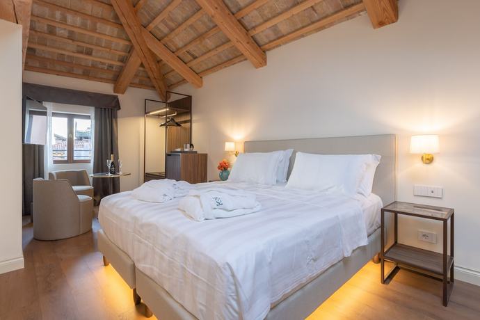 Imagen de la habitación del Hotel Palazzo Keller. Foto 3