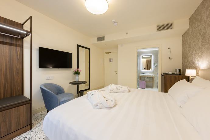 Imagen de la habitación del Hotel Palazzo Keller. Foto 4