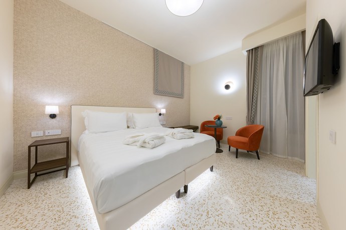 Imagen de la habitación del Hotel Palazzo Keller. Foto 5