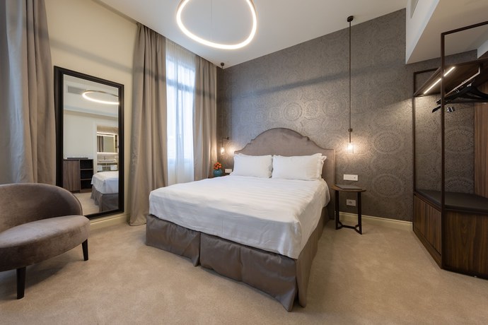 Imagen de la habitación del Hotel Palazzo Keller. Foto 6