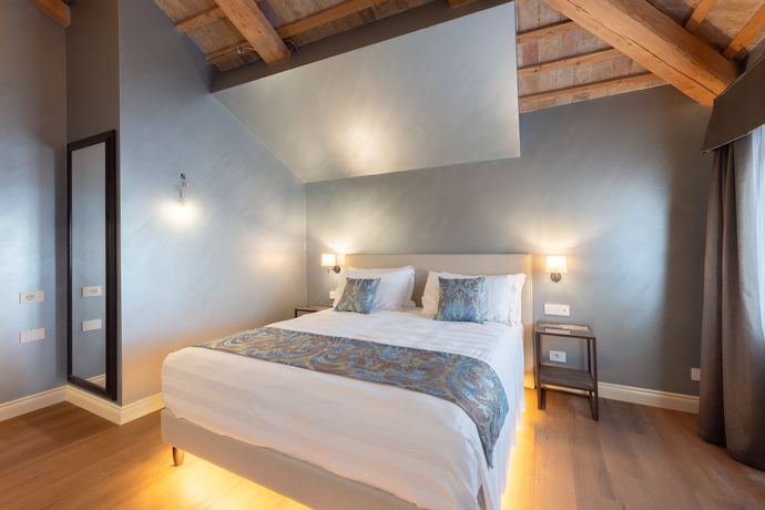 Imagen de la habitación del Hotel Palazzo Keller. Foto 7