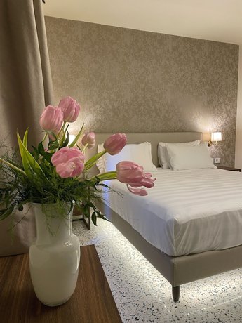 Imagen de la habitación del Hotel Palazzo Keller. Foto 10