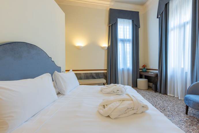 Imagen de la habitación del Hotel Palazzo Keller. Foto 12