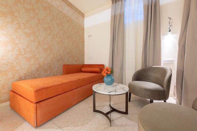 Imagen de la habitación del Hotel Palazzo Keller. Foto 14