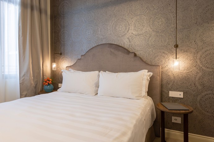 Imagen de la habitación del Hotel Palazzo Keller. Foto 16