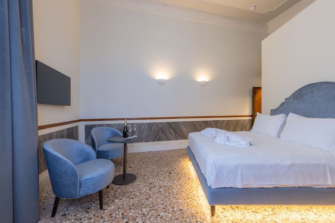 Imagen de la habitación del Hotel Palazzo Keller. Foto 18