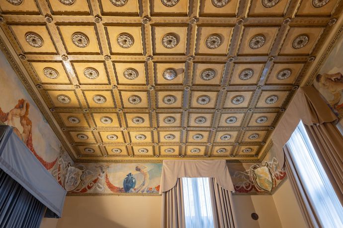 Imagen de la habitación del Hotel Palazzo Keller. Foto 20