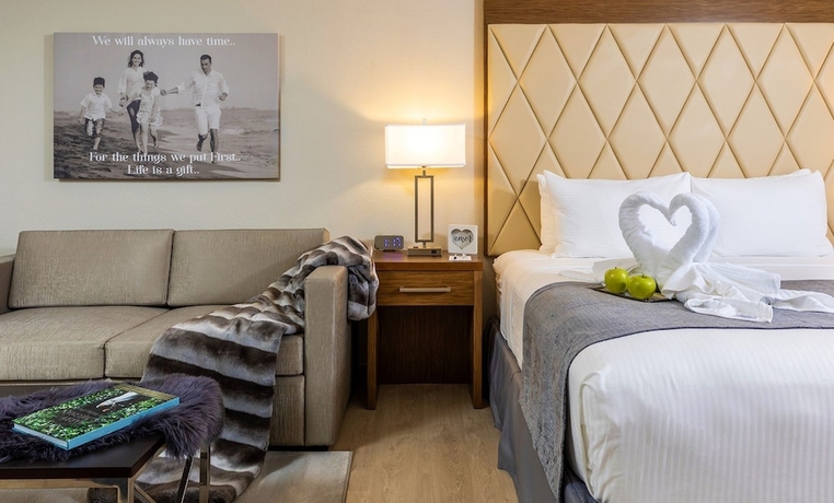 Imagen de la habitación del Hotel Palazzo Lakeside. Foto 10