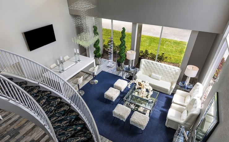 Imagen de los interiores del Hotel Palazzo Lakeside. Foto 18