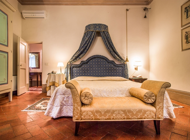 Imagen de la habitación del Hotel Palazzo Leopoldo Dimora Storica and Spa. Foto 4