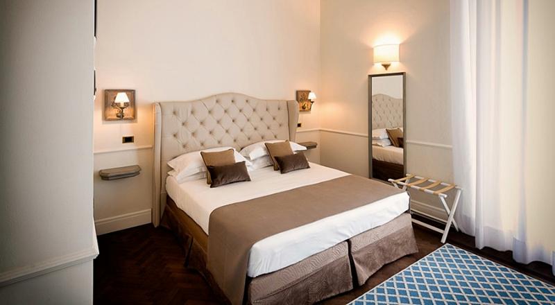 Imagen de la habitación del Hotel Palazzo Lorenzo Hotel Boutique & Spa. Foto 17