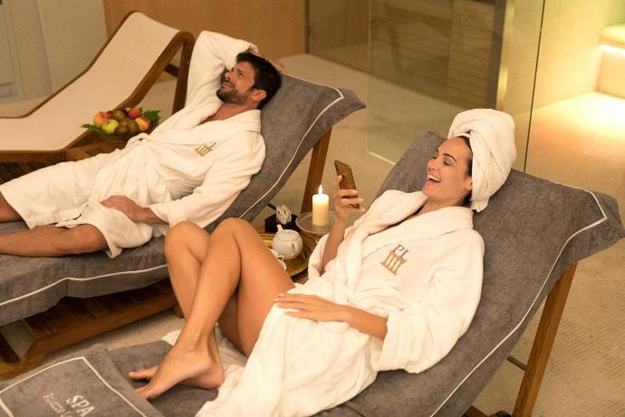 Imagen general del Hotel Palazzo Lorenzo Hotel Boutique & Spa. Foto 4