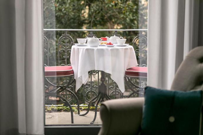 Imagen general del Hotel Palazzo Lorenzo Hotel Boutique & Spa. Foto 5