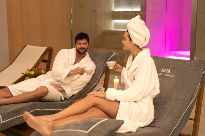 Imagen general del Hotel Palazzo Lorenzo Hotel Boutique & Spa. Foto 8