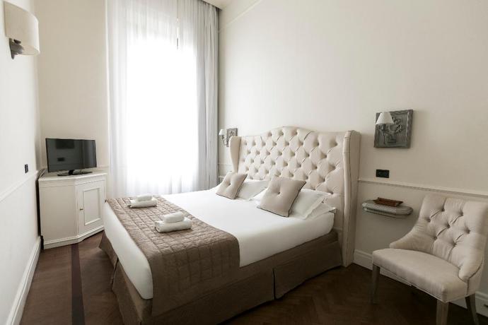 Imagen de la habitación del Hotel Palazzo Lorenzo Hotel Boutique & Spa. Foto 18