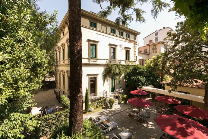 Imagen general del Hotel Palazzo Lorenzo Hotel Boutique & Spa. Foto 12